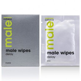 MALE WIPES DELAY 6...