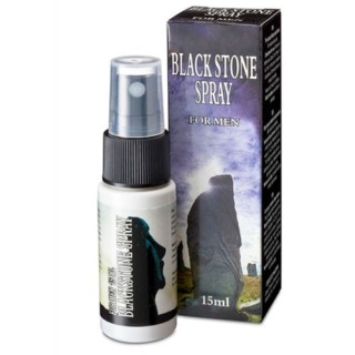 BLACK STONE SPRAY DELAY RETARDANTE