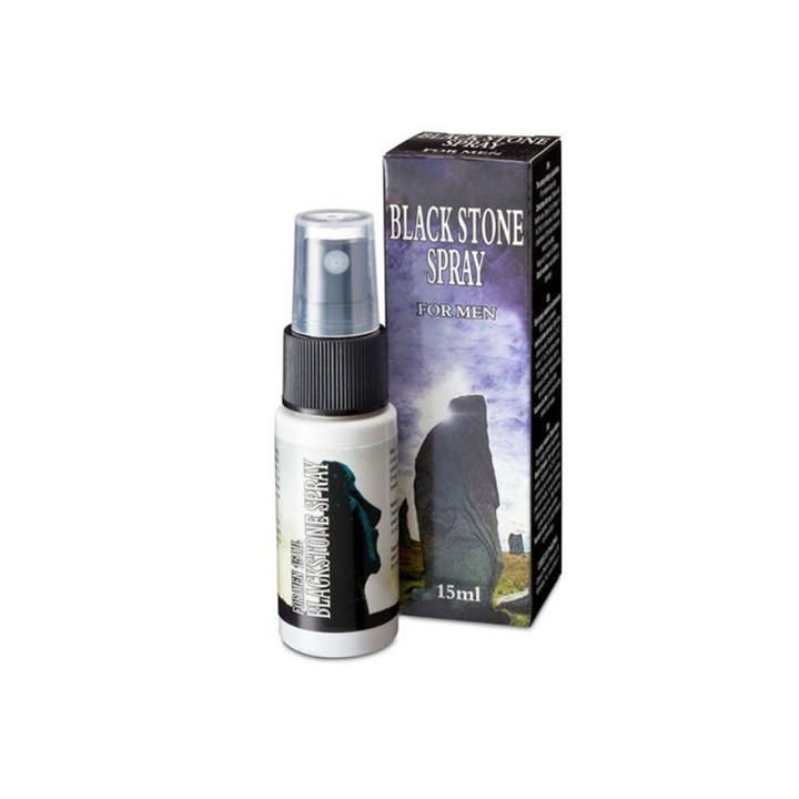 BLACK STONE SPRAY DELAY RETARDANTE