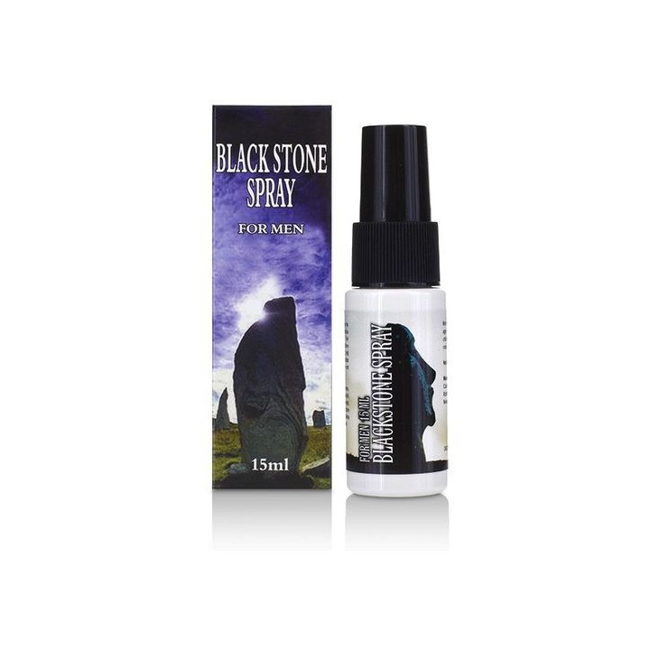 BLACK STONE SPRAY DELAY RETARDANTE