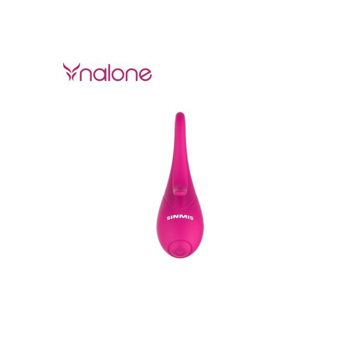 NALONE COCO PINZAS VIBRADOR MASAJEADOR PARA DOS