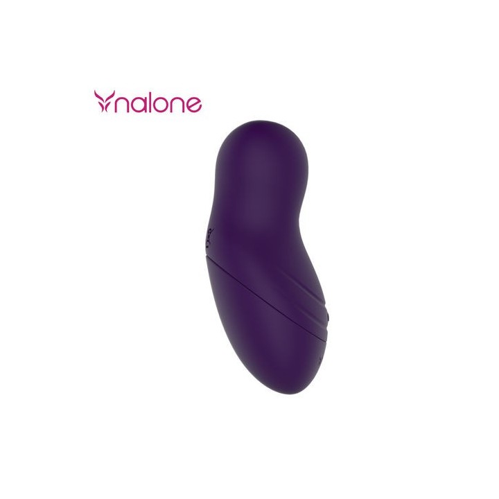 Nalone - Gogo Estimulador Gel Suave Lila