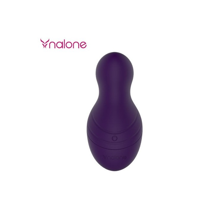 Nalone - Gogo Estimulador Gel Suave Lila