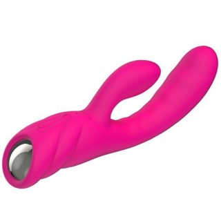NALONE PURE VIBRADOR RABBIT Y FUNCIÓN CALOR