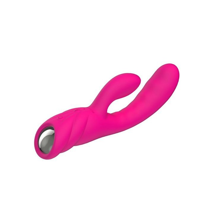 NALONE PURE VIBRADOR RABBIT Y FUNCIÓN CALOR