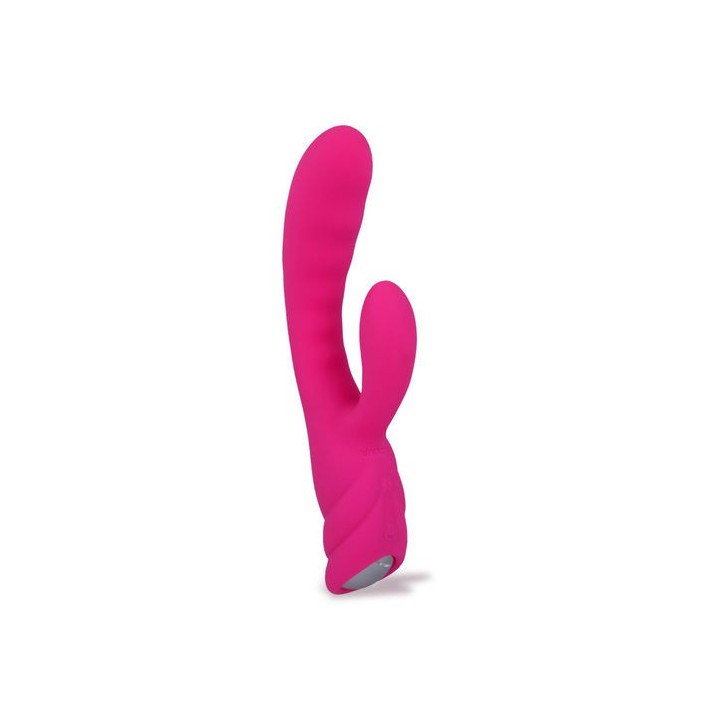 NALONE PURE VIBRADOR RABBIT Y FUNCIÓN CALOR