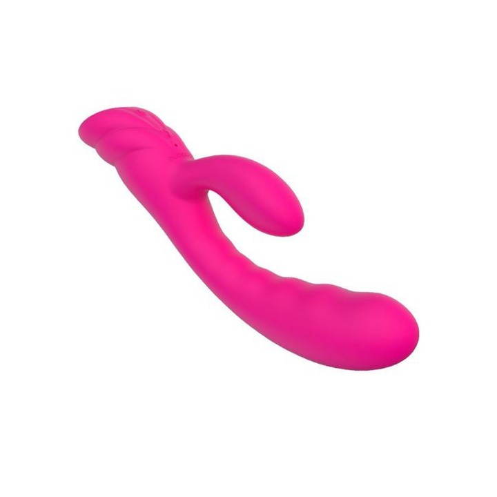 NALONE PURE VIBRADOR RABBIT Y FUNCIÓN CALOR
