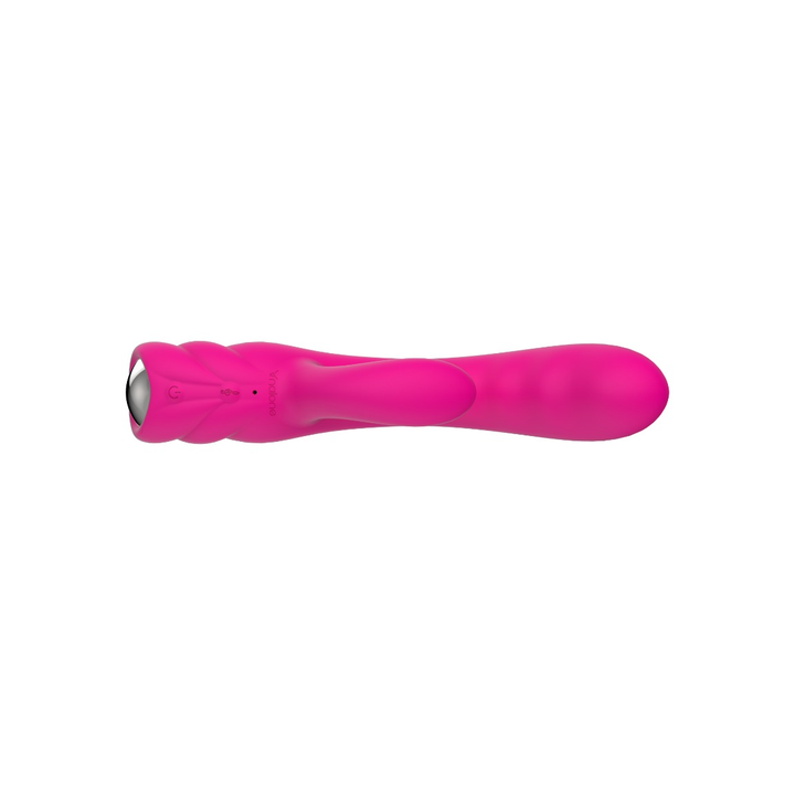 NALONE PURE VIBRADOR RABBIT Y FUNCIÓN CALOR