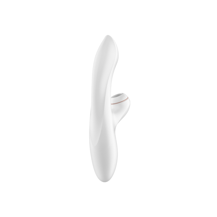 SATISFYER PRO- G-SPOT VIBRADOR Y ESTIMULADOR POR ONDAS DE PRESIÓN EDICION 2020