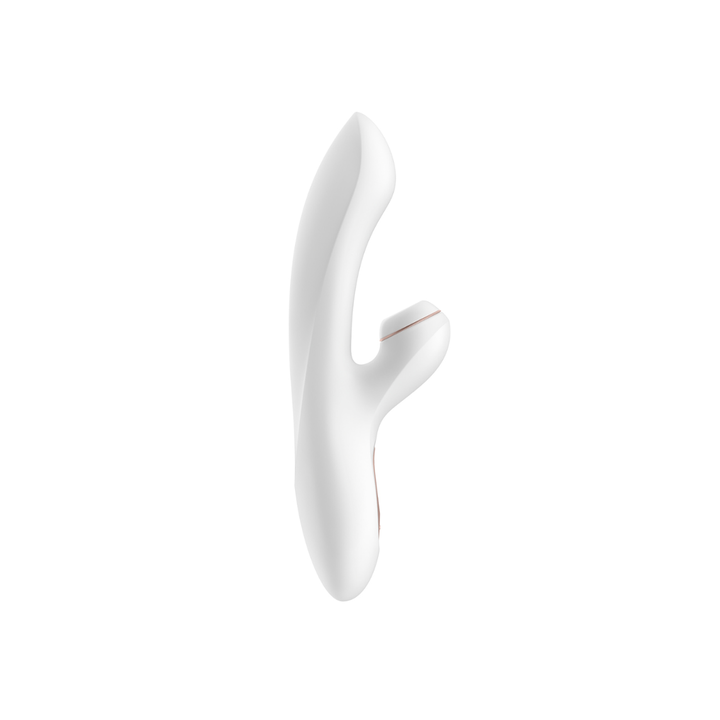 SATISFYER PRO- G-SPOT VIBRADOR Y ESTIMULADOR POR ONDAS DE PRESIÓN EDICION 2020