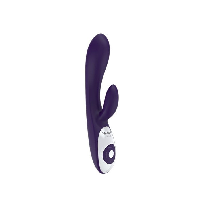 NALONE RHYTHM VIBRADOR BLUETOOTH LILA
