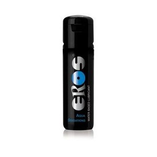 EROS AQUA SENSATIONS LUBRICANTE BASE AGUA 30ML