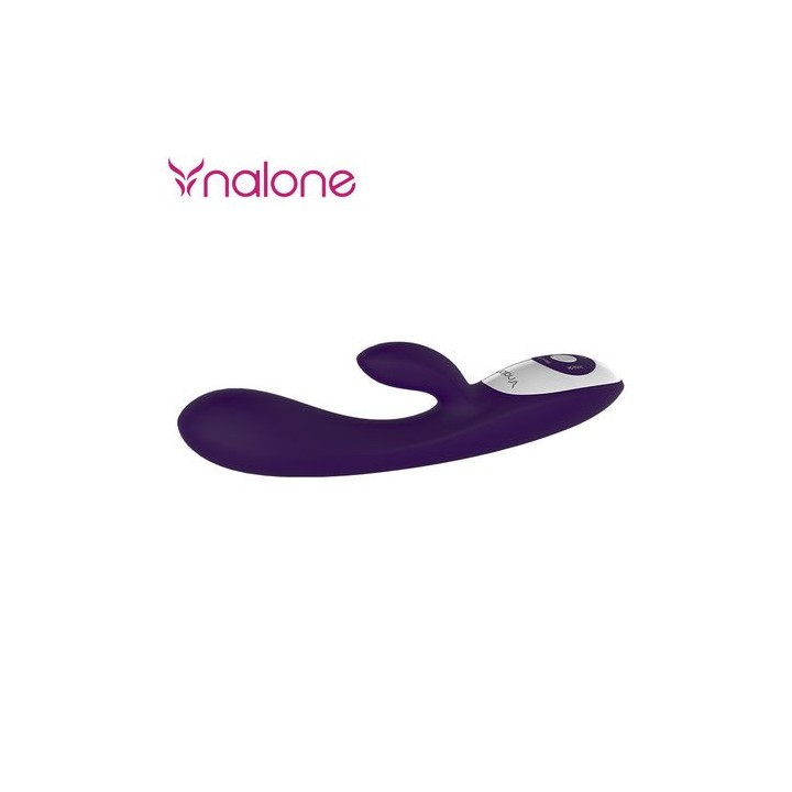NALONE RHYTHM VIBRADOR BLUETOOTH LILA