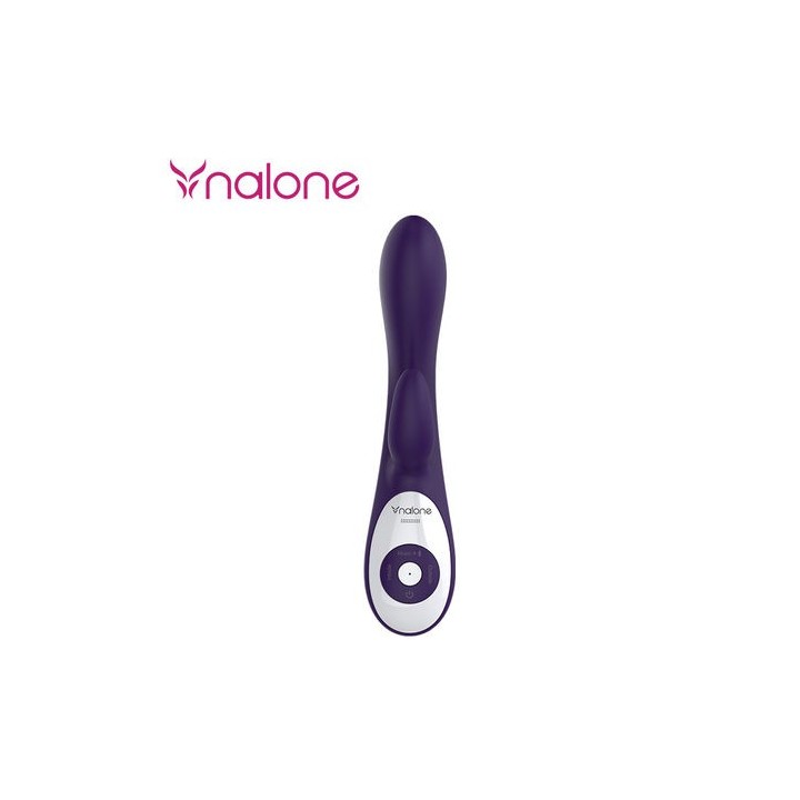 NALONE RHYTHM VIBRADOR BLUETOOTH LILA