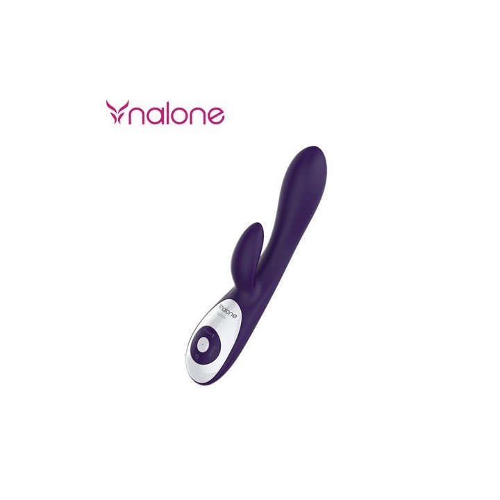 NALONE RHYTHM VIBRADOR BLUETOOTH LILA