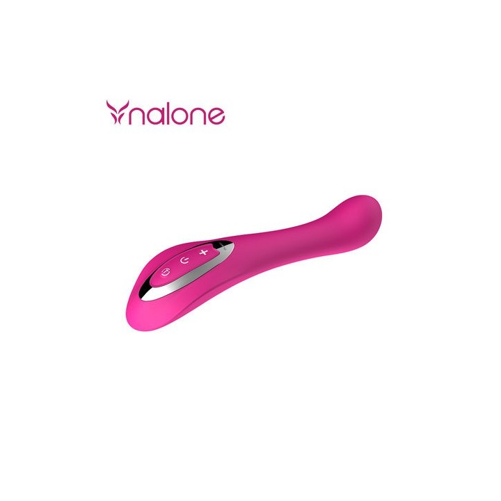 NALONE TOUCH SYSTEM PINK VIBRADOR