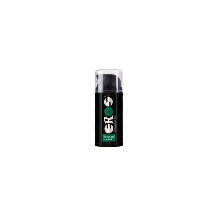 EROS FISTING GEL SLIDEX LUBRICANTE RELAJANTE ANAL 100ML