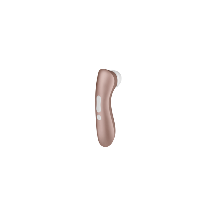 SATISFYER PRO2 MASAJEADOR VIBRADOR POR ONDAS EXPANSIVAS NUEVA EDICIÓN 2020