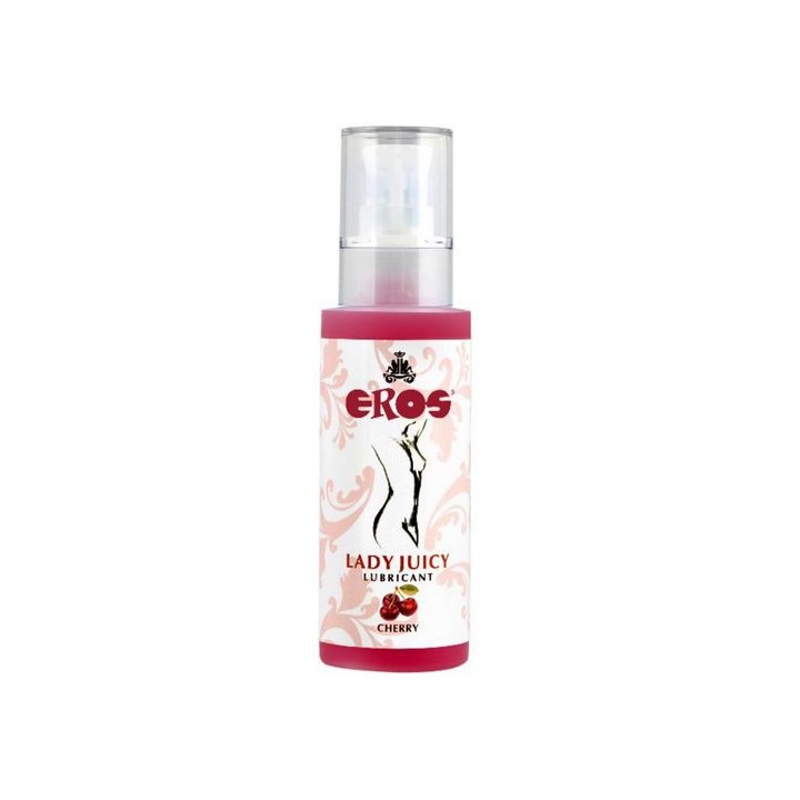 EROS LADY JUICY CHERRY LUBRICANTE CEREZA