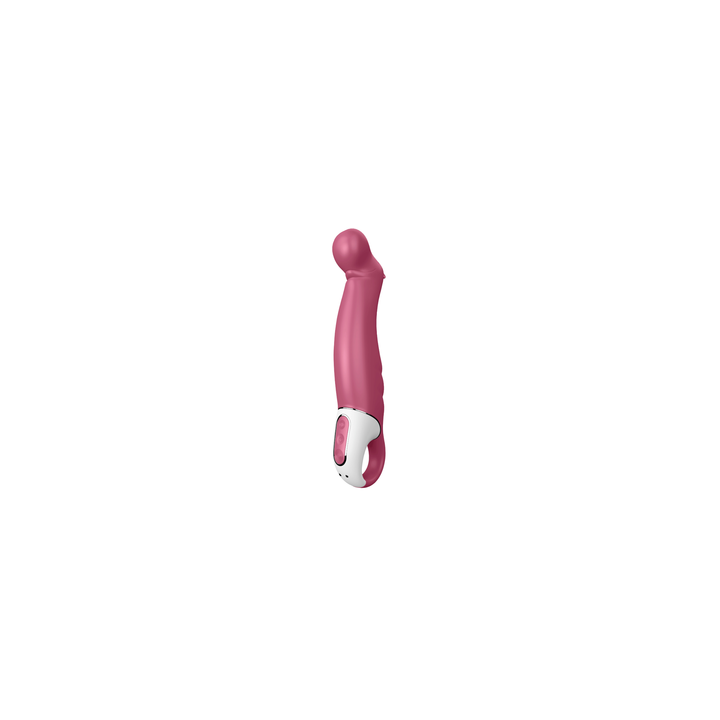 VIBRADOR SATISFYER RECARGABLE USB SILICONA MÉDICA