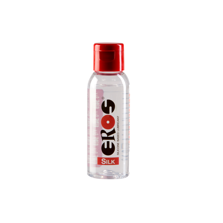 EROS SILK LUBRICANTE SILICONA MÉDICO 50ML