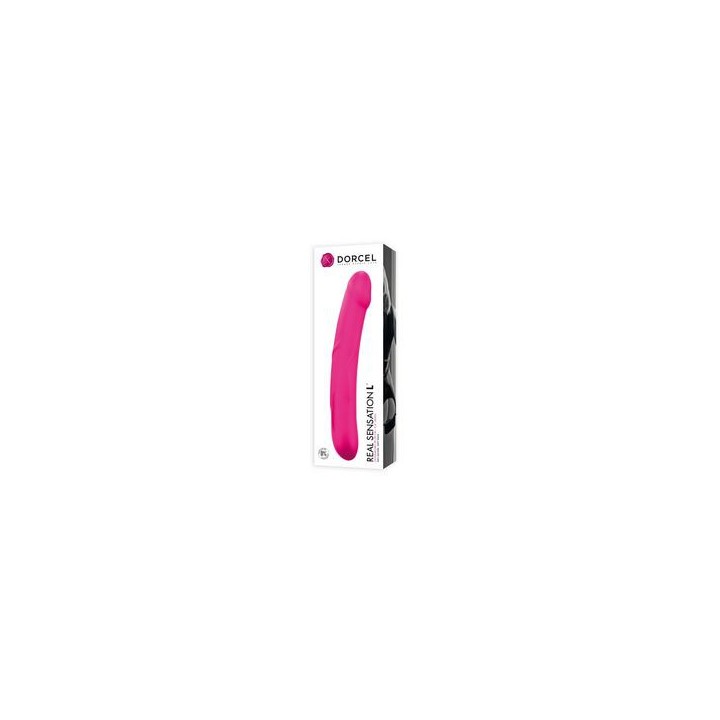 DORCEL REAL SENSATION DILDO VIBRADOR