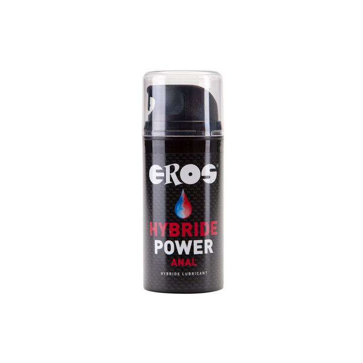 EROS HIBRIDE POWER ANAL LUBRICANTE 100ML