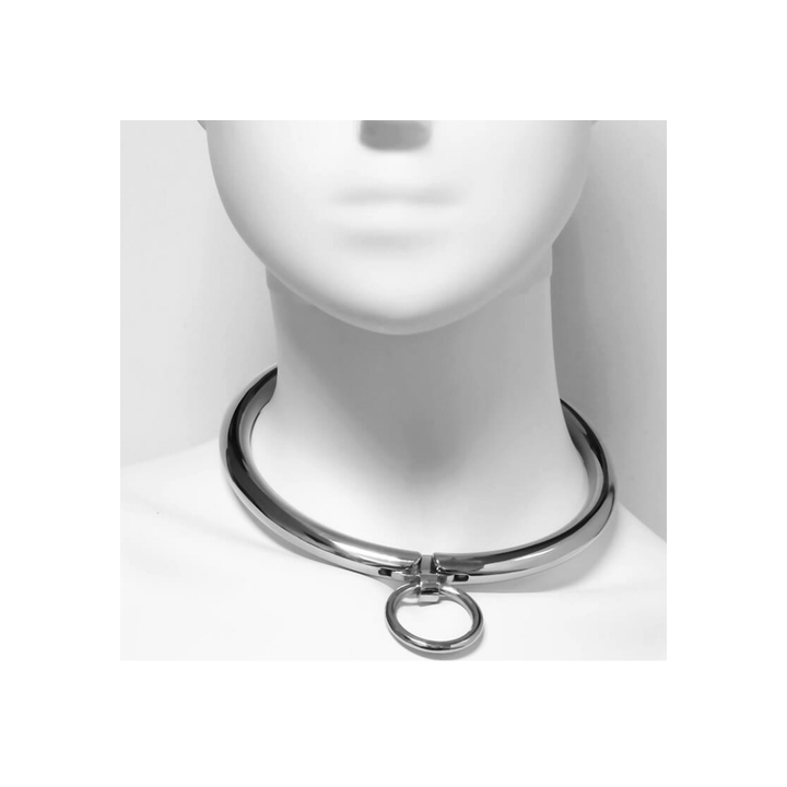 METAL HARD COMBINATION LOCK COLLAR CIERRE COMBINACIÓN 12 CM.