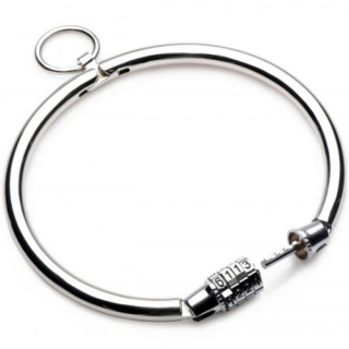 METAL HARD COMBINATION LOCK COLLAR CIERRE COMBINACIÓN 13.5CM.