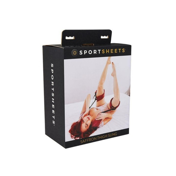 SAFFRON THIGH SLING SET RESTRICCIÓN PIERNAS