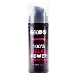 EROS 100% RELAX POWER ANAL...