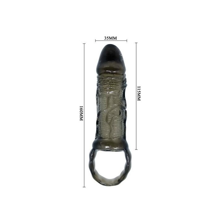 MEN EXTENSION FUNDA EXTENSORA PARA PENE