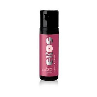 EROS SILICONE GLIDE & CARE WOMAN LUBRICANTE 30 ML.