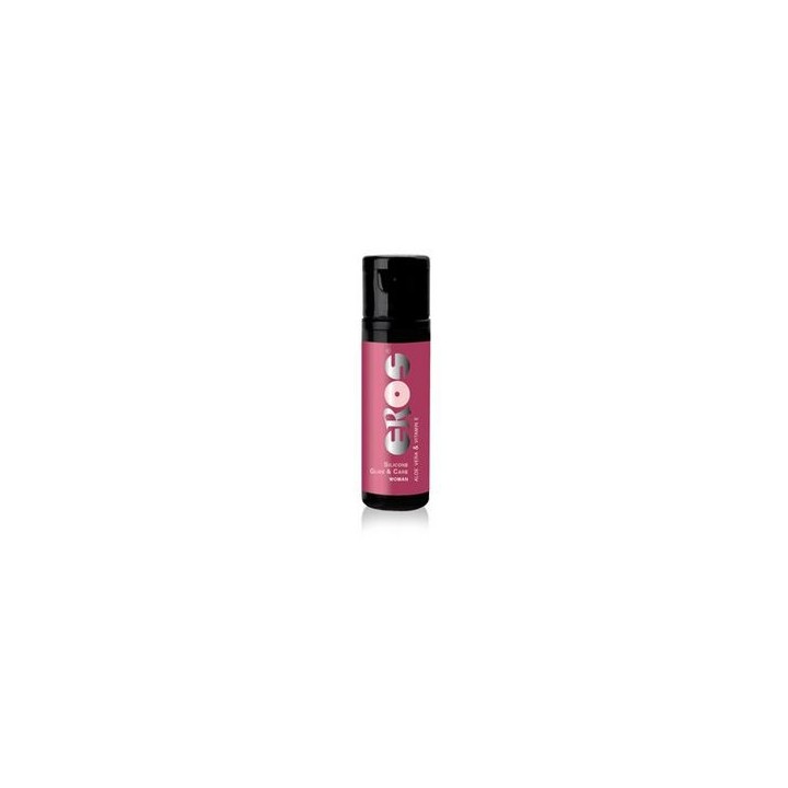 Eros - Lubricante Medicinal Silicona para Mujer 30 ML