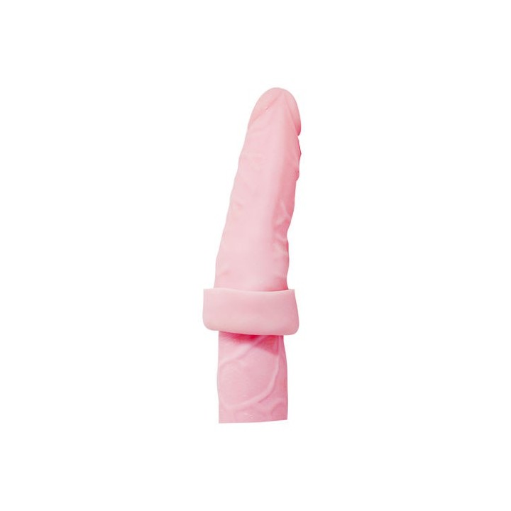 BAILE FUNDA EXTENSORA REALÍSTICA MANGA 18CM.