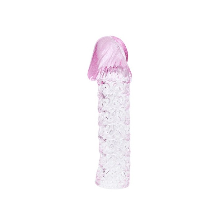 MALE SLEEVE FUNDA EXTENSORA PENE