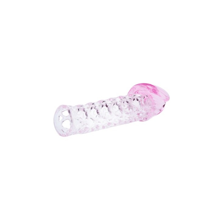 MALE SLEEVE FUNDA EXTENSORA PENE
