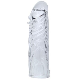 SLEEVE CLEAR FUNDA TRANSPARENTE PARA PENE