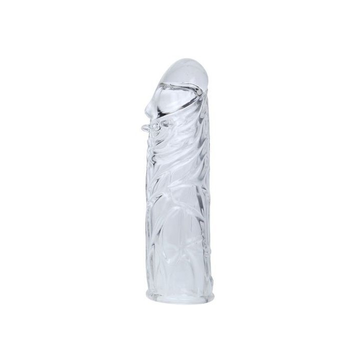 SLEEVE CLEAR FUNDA TRANSPARENTE PARA PENE