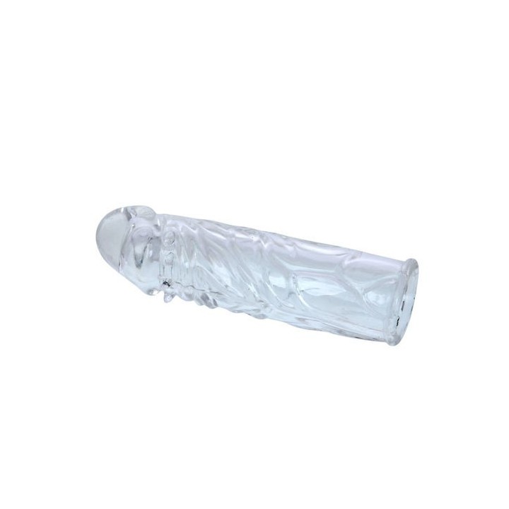 SLEEVE CLEAR FUNDA TRANSPARENTE PARA PENE