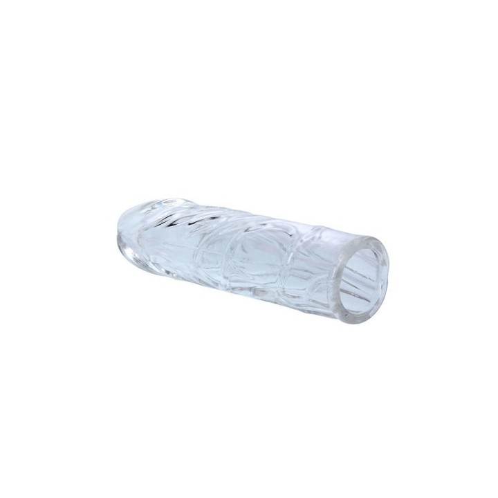 SLEEVE CLEAR FUNDA TRANSPARENTE PARA PENE