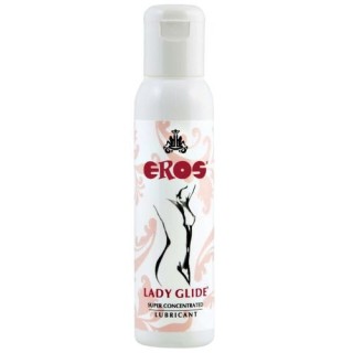 EROS LADY GLIDE SUPER CONCENTRADO LUBRICANTE SILICONA