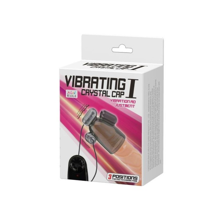 VIBRATING I FUNDA CON BALAS VIBRADOR