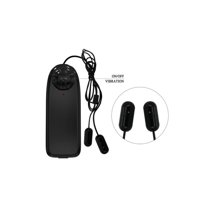 VIBRATING I FUNDA CON BALAS VIBRADOR