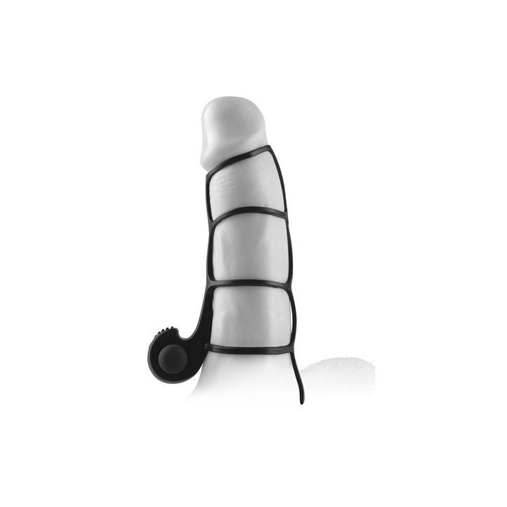 X-TENSIONS CAGE FUNDA JAULA CON BALA VIBRADORA agotado temporalmente