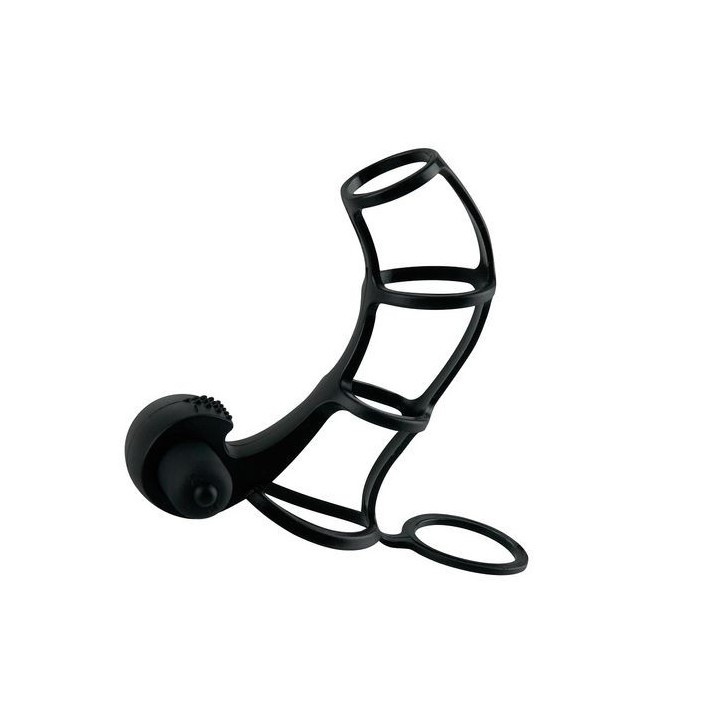 X-TENSIONS CAGE FUNDA JAULA CON BALA VIBRADORA agotado temporalmente