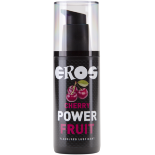 EROS CHERRY POWER LUBRICANTE CEREZA 125ML