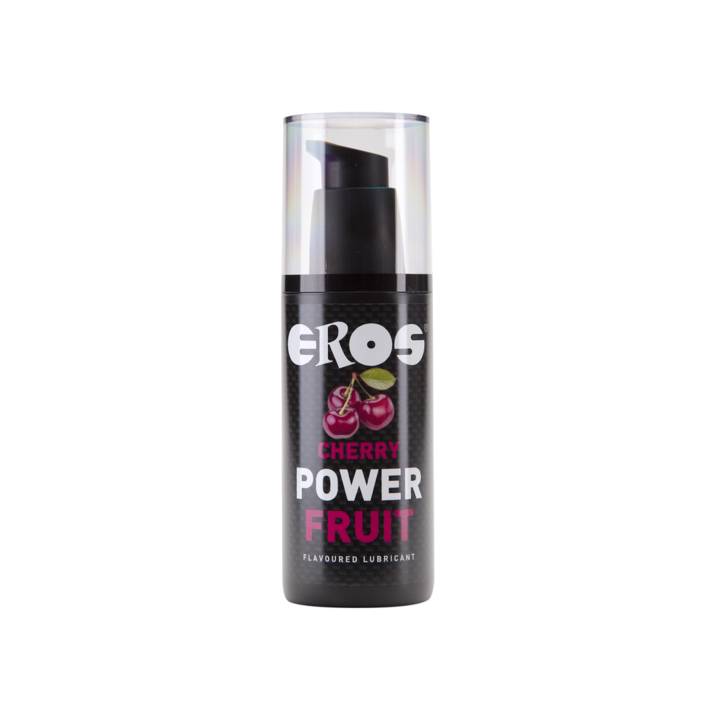 EROS CHERRY POWER LUBRICANTE CEREZA 125ML