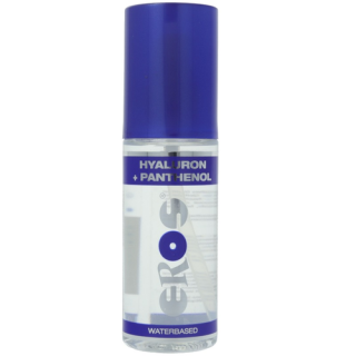 EROS LUBRICANTE HYALURON+PANTHENOL FORMULA