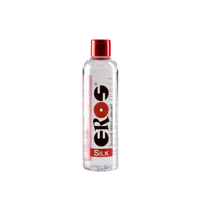EROS SILK LUBRICANTE SILICONA MEDICO 100 ML.